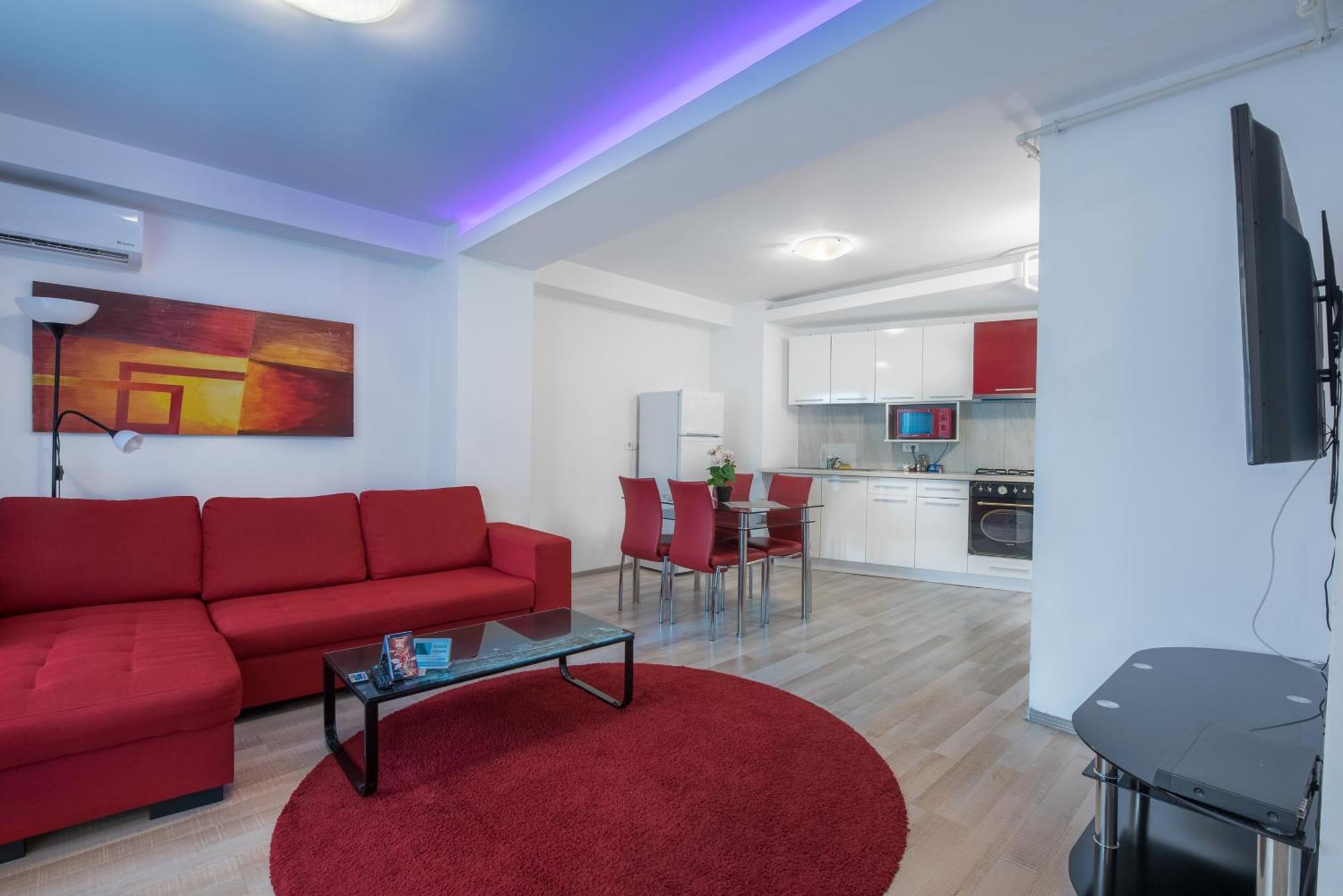 Bucharest Central Apartments - Shabbat Friendly Exterior photo