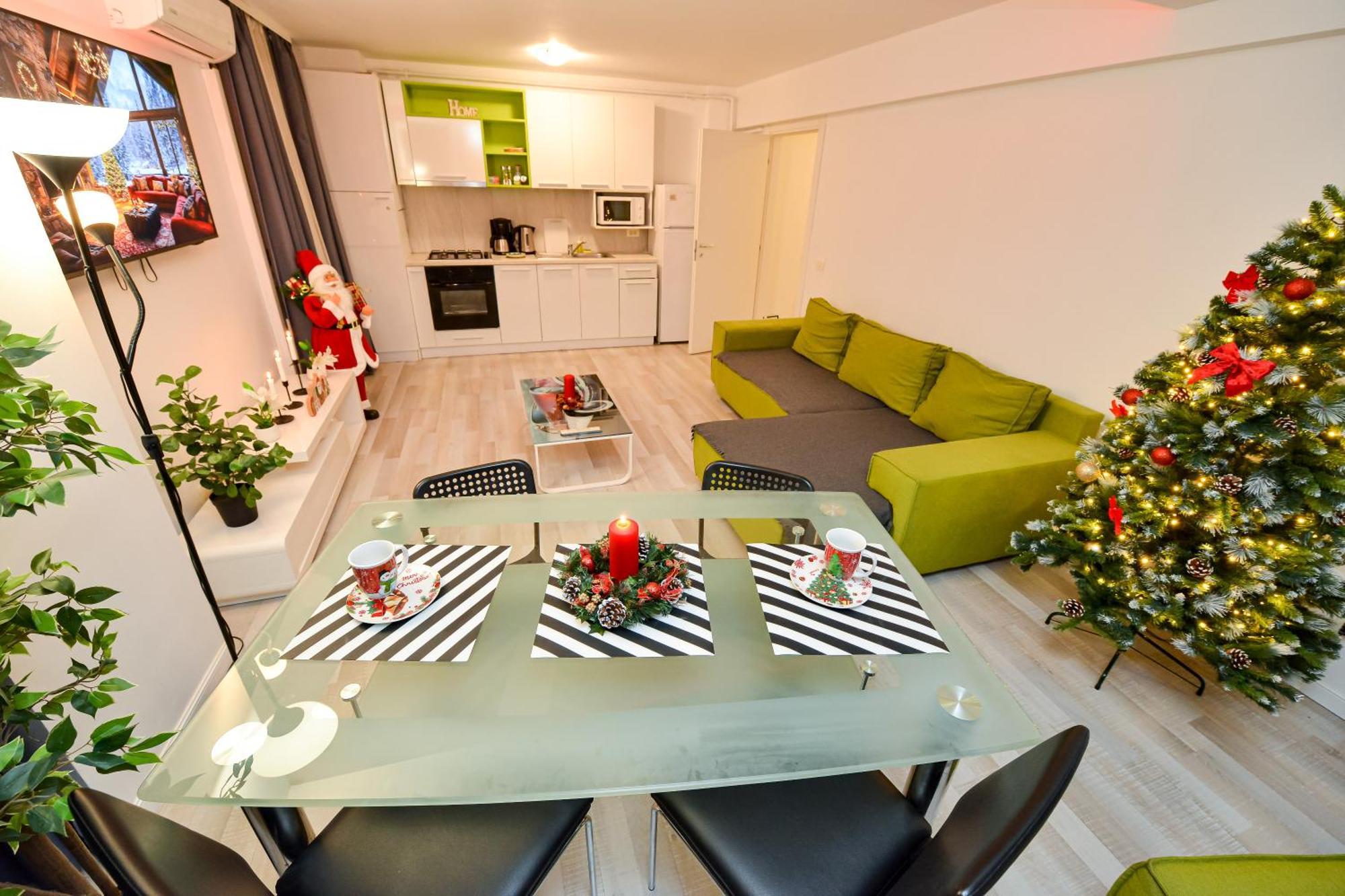 Bucharest Central Apartments - Shabbat Friendly Exterior photo