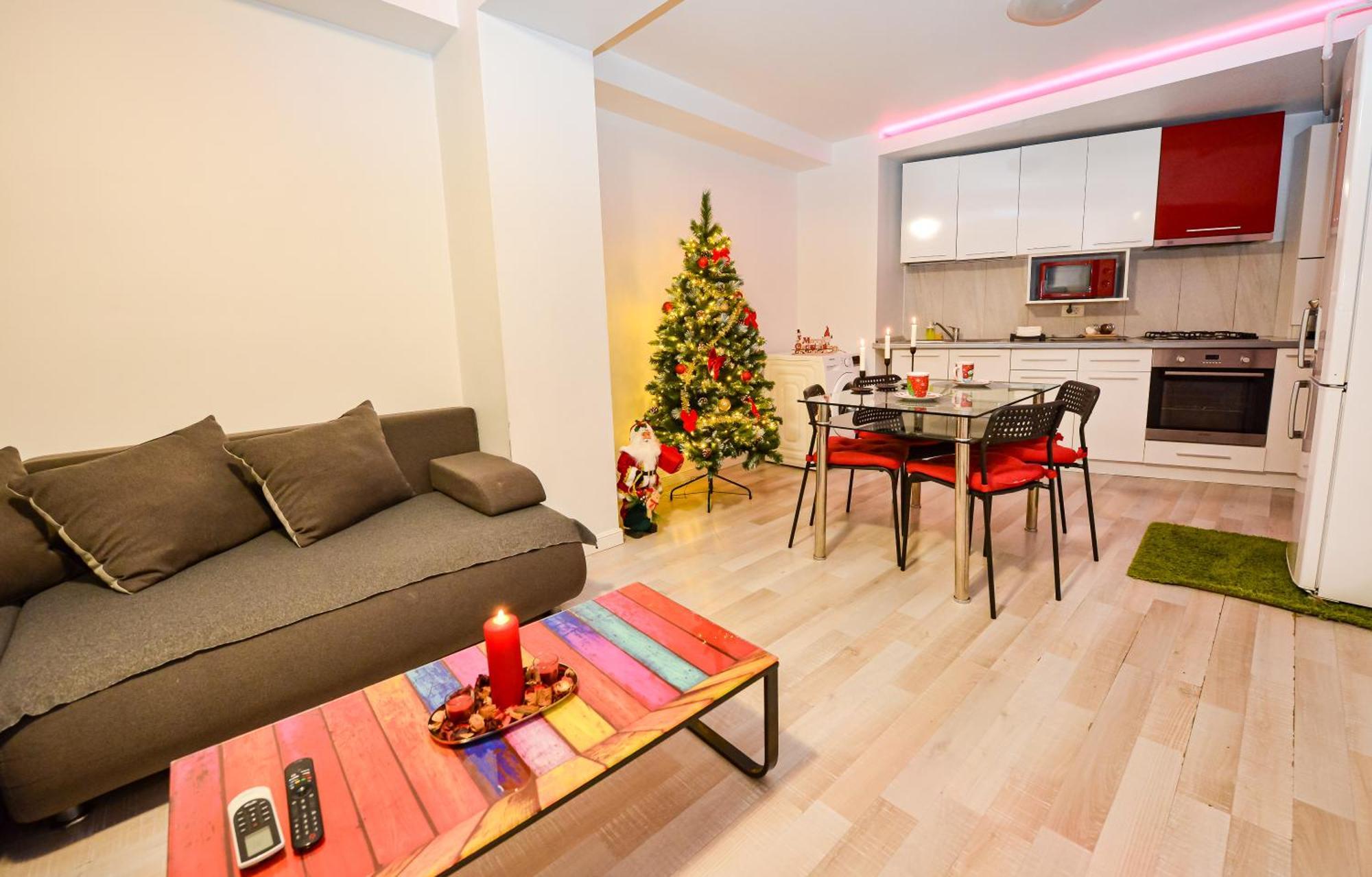 Bucharest Central Apartments - Shabbat Friendly Exterior photo