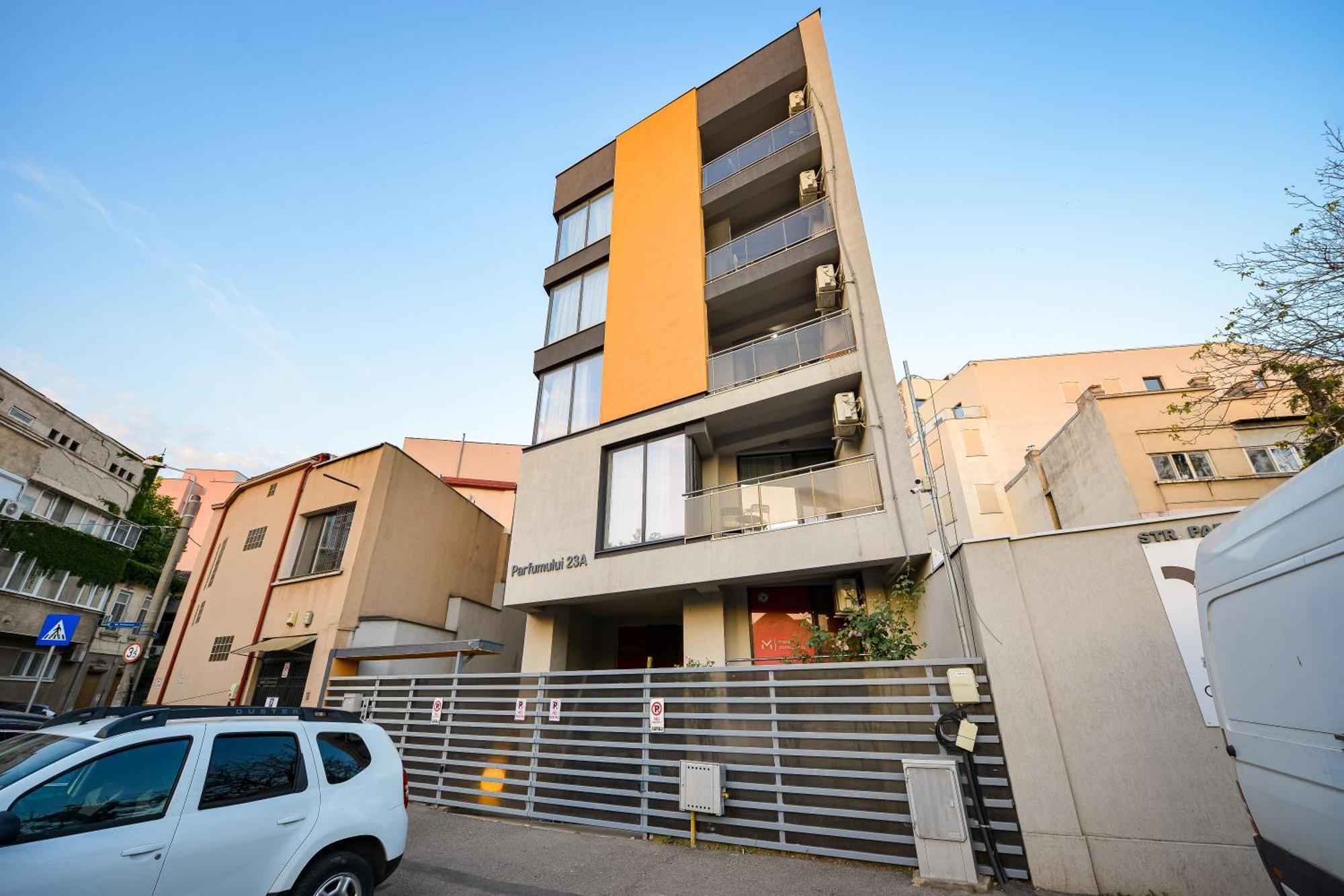Bucharest Central Apartments - Shabbat Friendly Exterior photo