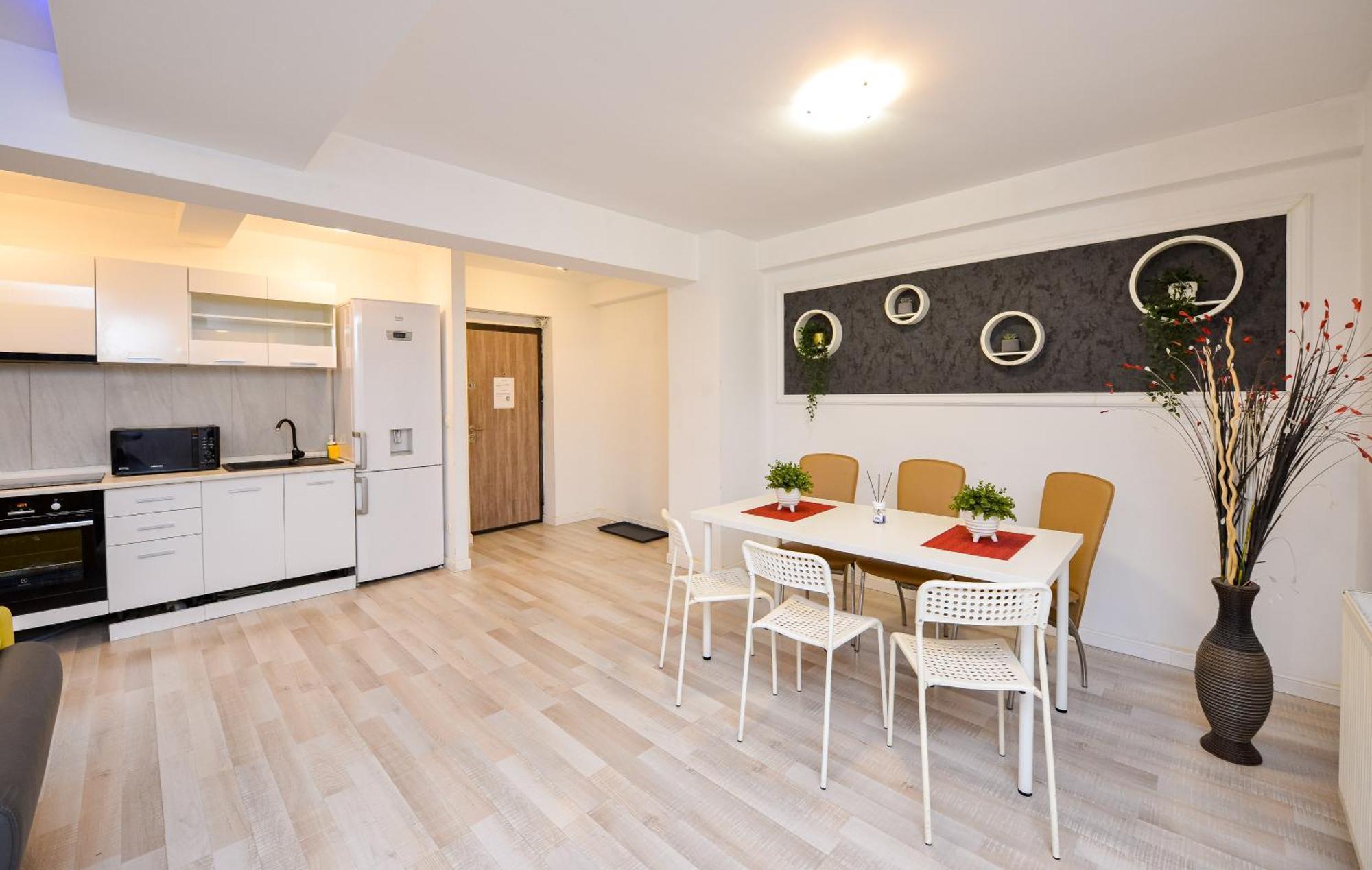 Bucharest Central Apartments - Shabbat Friendly Exterior photo
