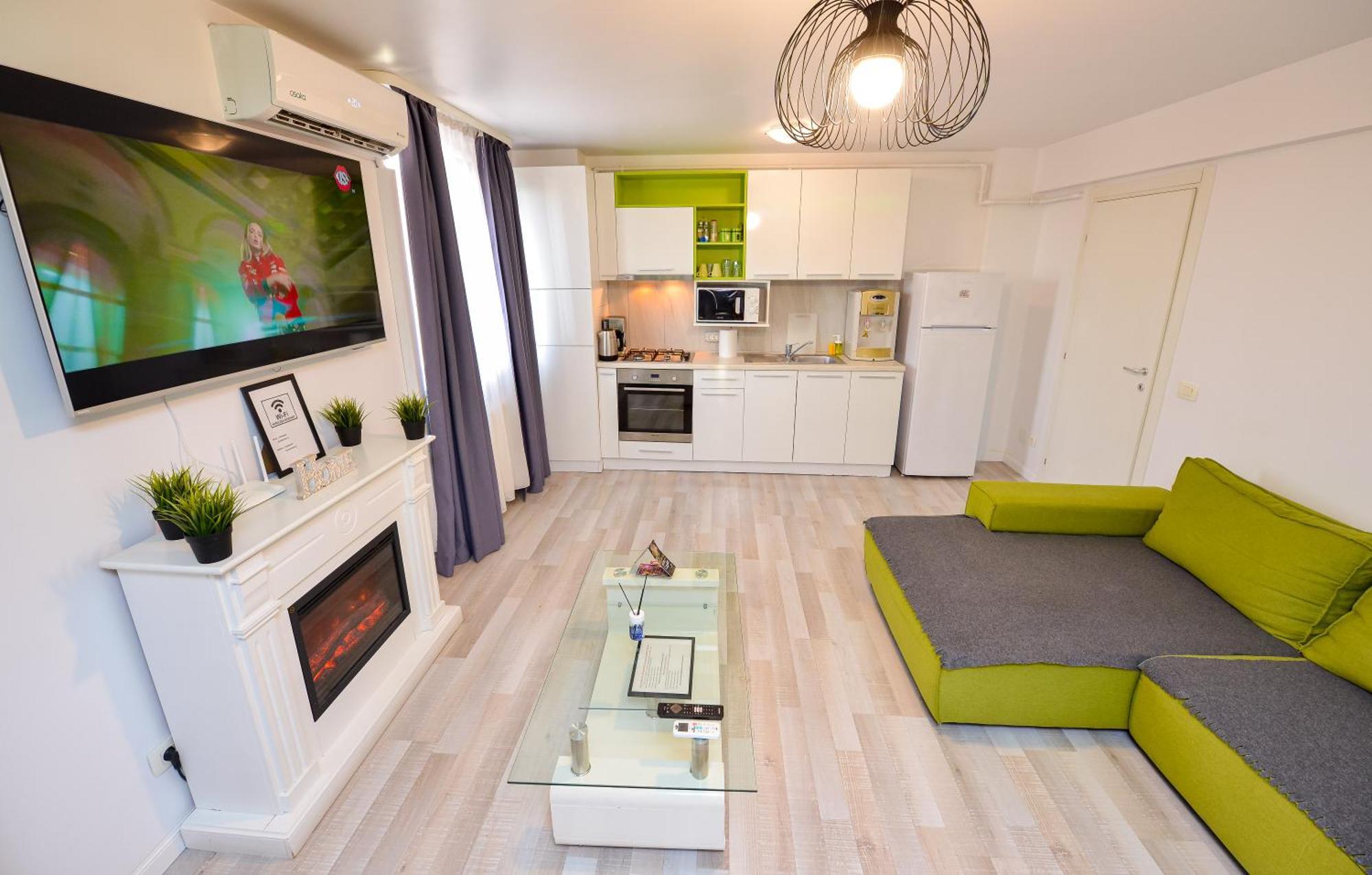 Bucharest Central Apartments - Shabbat Friendly Exterior photo